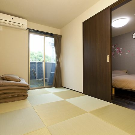 Kyostay Iroha Toji Annex Kioto Exterior foto