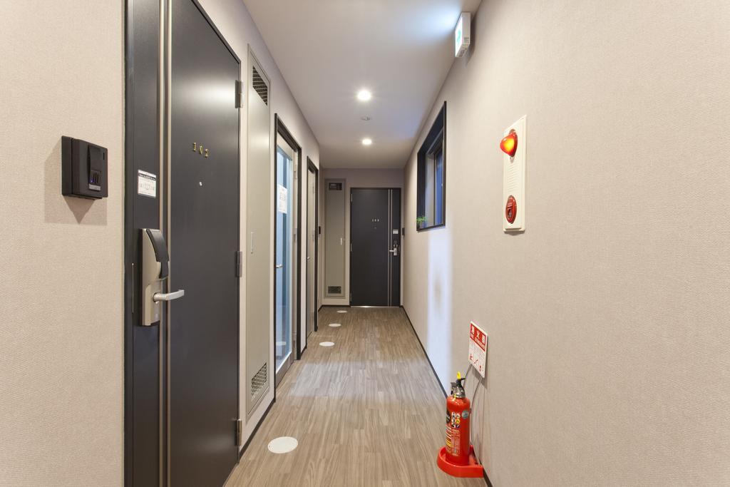 Kyostay Iroha Toji Annex Kioto Exterior foto