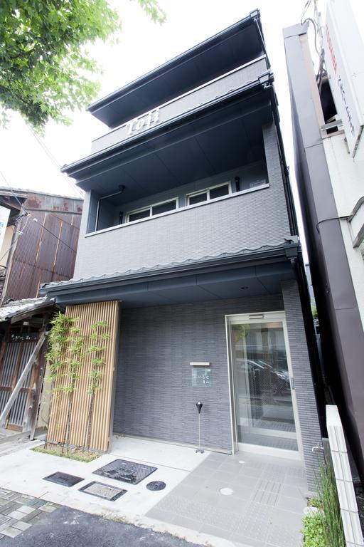 Kyostay Iroha Toji Annex Kioto Exterior foto