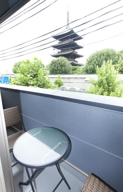 Kyostay Iroha Toji Annex Kioto Exterior foto