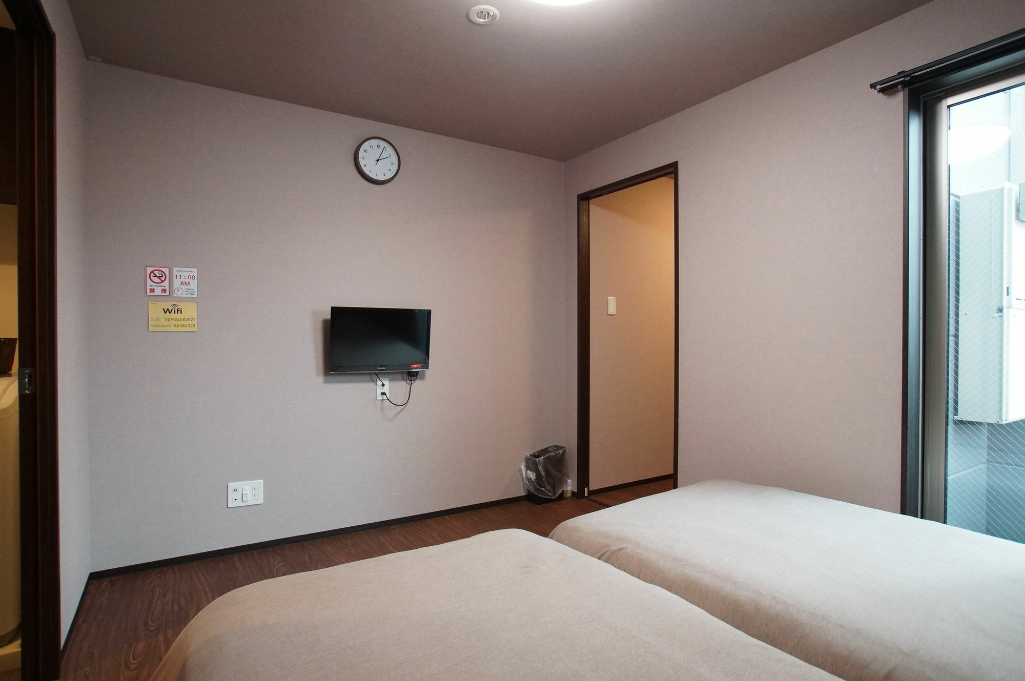 Kyostay Iroha Toji Annex Kioto Exterior foto